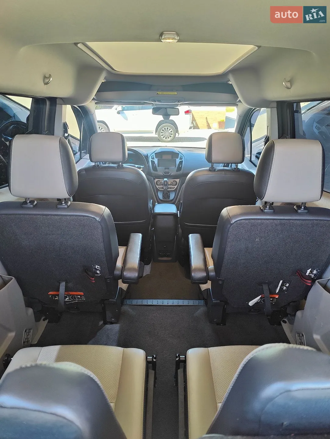 2015 Ford Transit Connect - мініатюра 43
