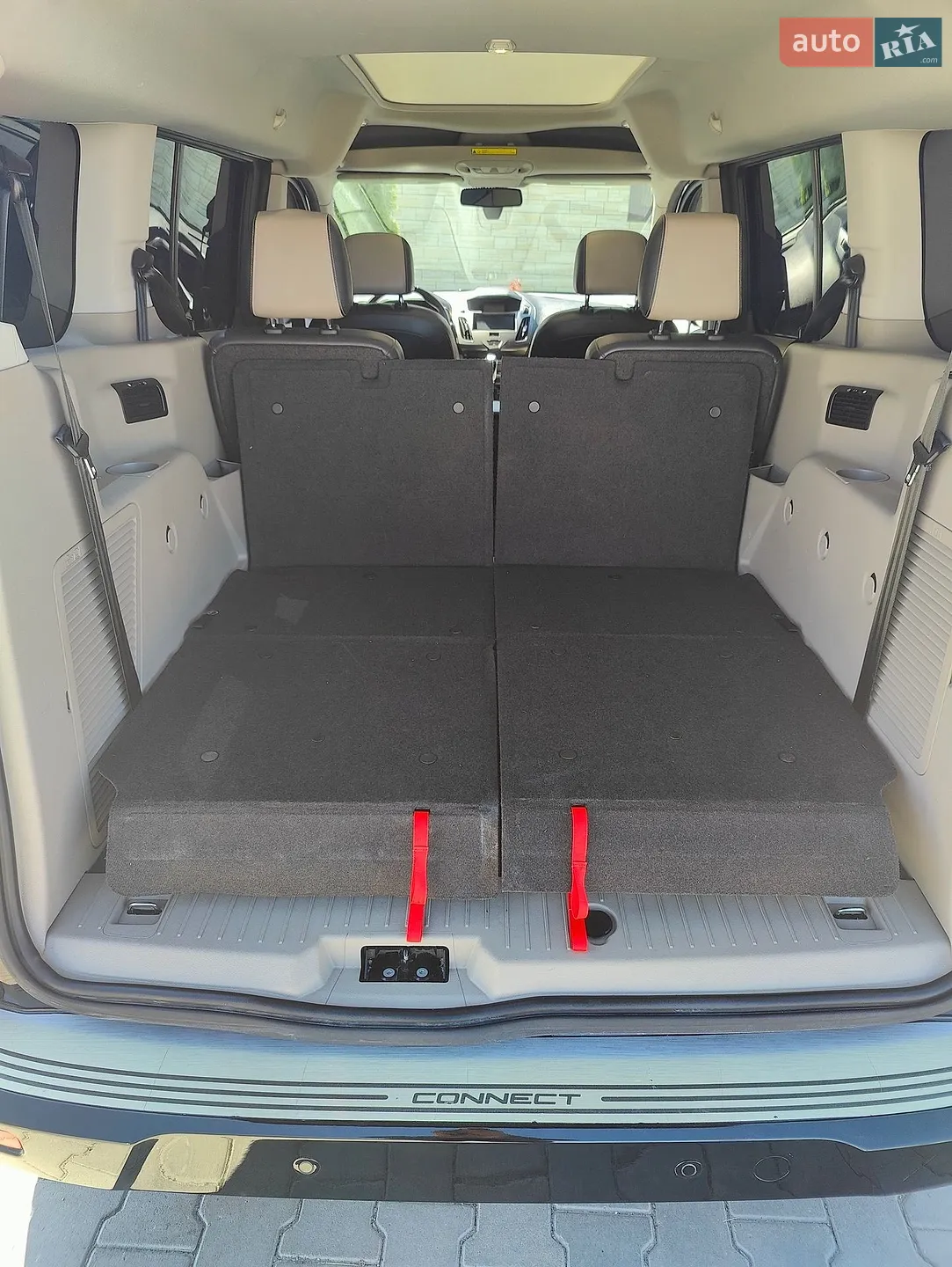 2015 Ford Transit Connect - мініатюра 57