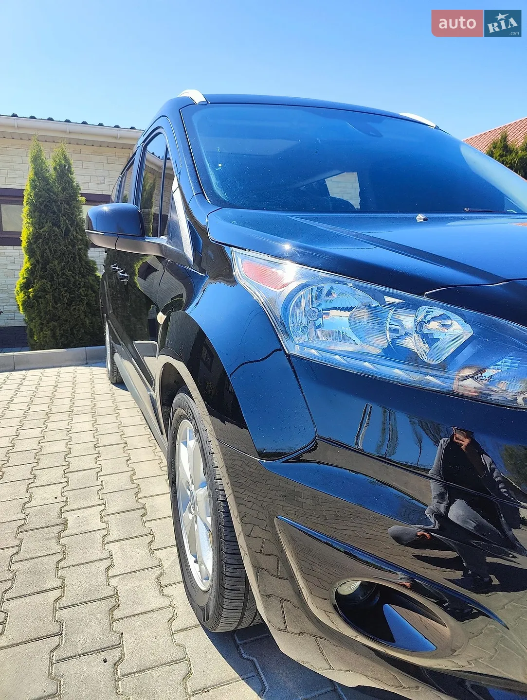 2015 Ford Transit Connect - мініатюра 67