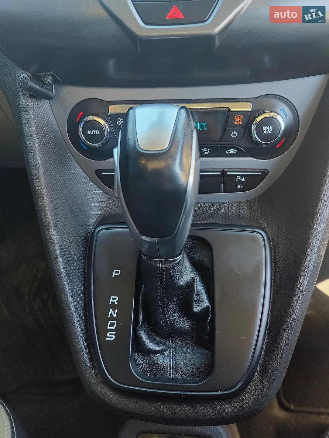 2015 Ford Transit Connect - мініатюра 77