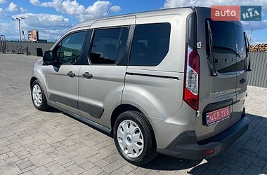 Минивэн Ford Transit Connect 2016 в Ивано-Франковске