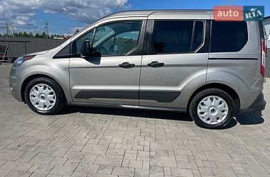 Минивэн Ford Transit Connect 2016 в Ивано-Франковске