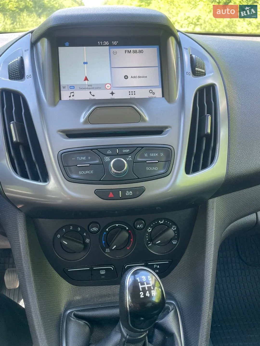 2016 Ford Transit Connect - мініатюра 13