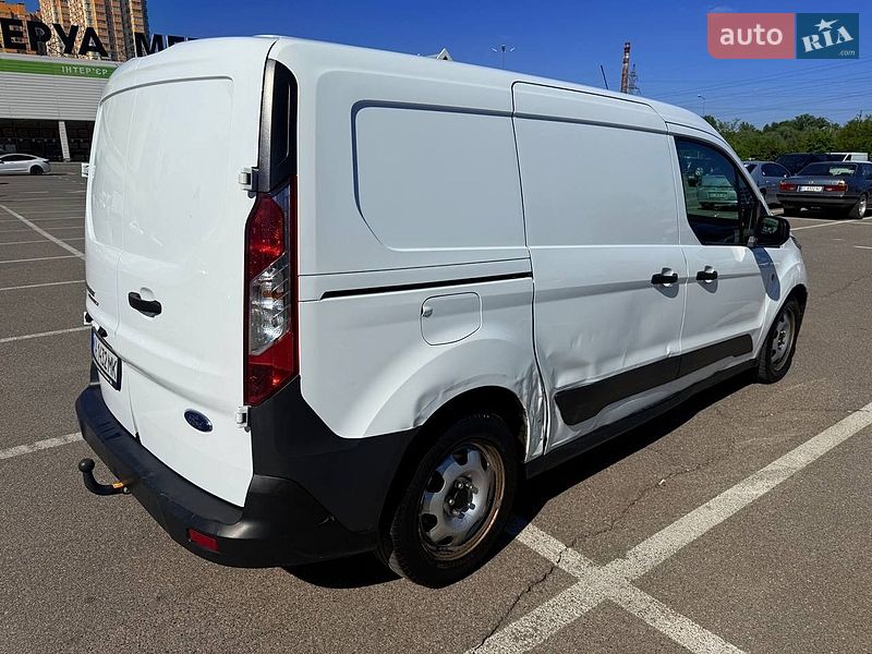 Вантажний фургон Ford Transit Connect 2021 в Києві
