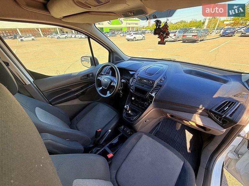 Вантажний фургон Ford Transit Connect 2021 в Києві