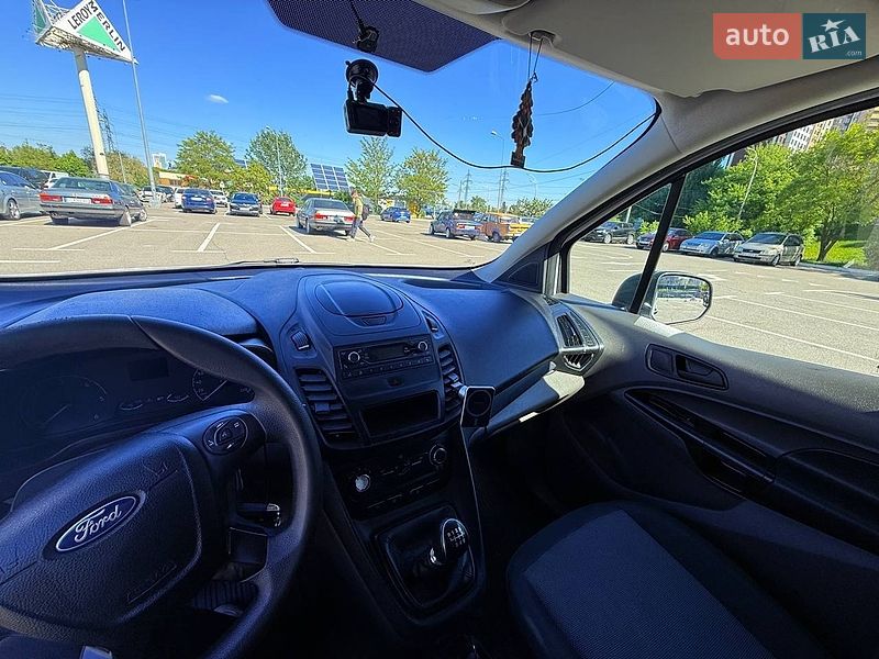 Вантажний фургон Ford Transit Connect 2021 в Києві