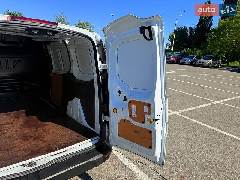 Вантажний фургон Ford Transit Connect 2021 в Києві