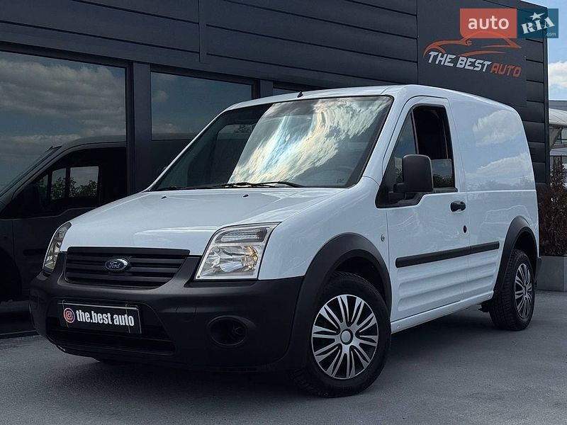 Грузовой фургон Ford Transit Connect 2009 в Ровно