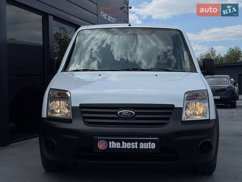 Грузовой фургон Ford Transit Connect 2009 в Ровно