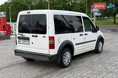 Мінівен Ford Transit Connect 2004 в Звягелі фото 11 Мінівен Ford Transit Connect 2004 в Звягелі