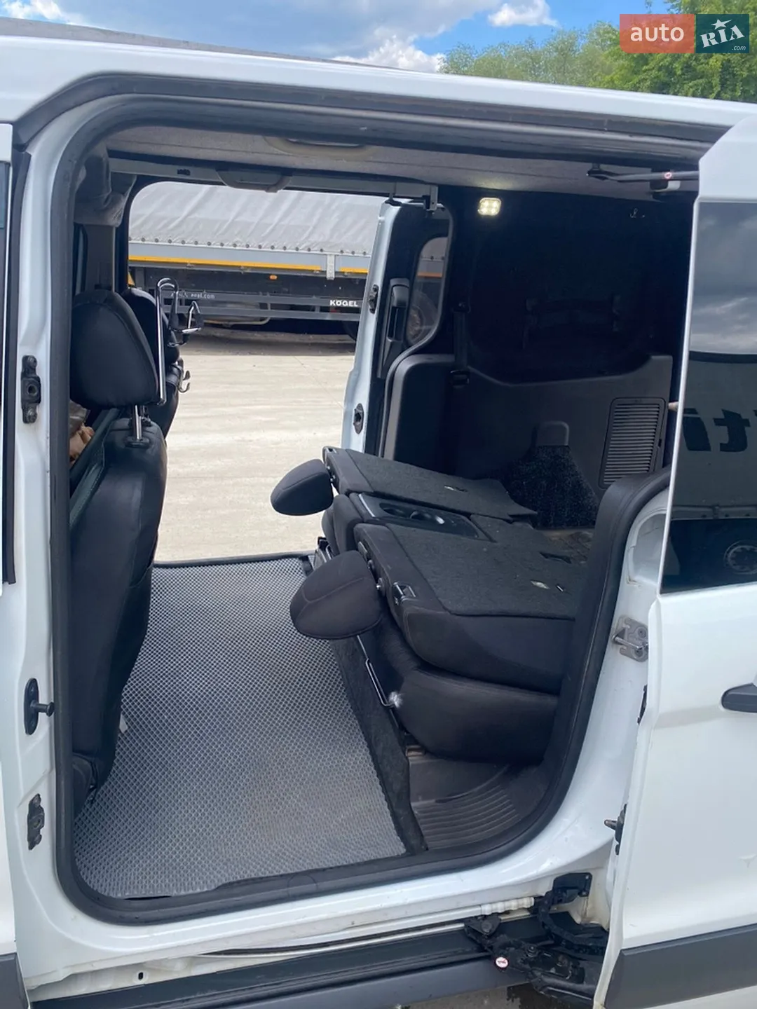 2015 Ford Transit Connect - мініатюра 4