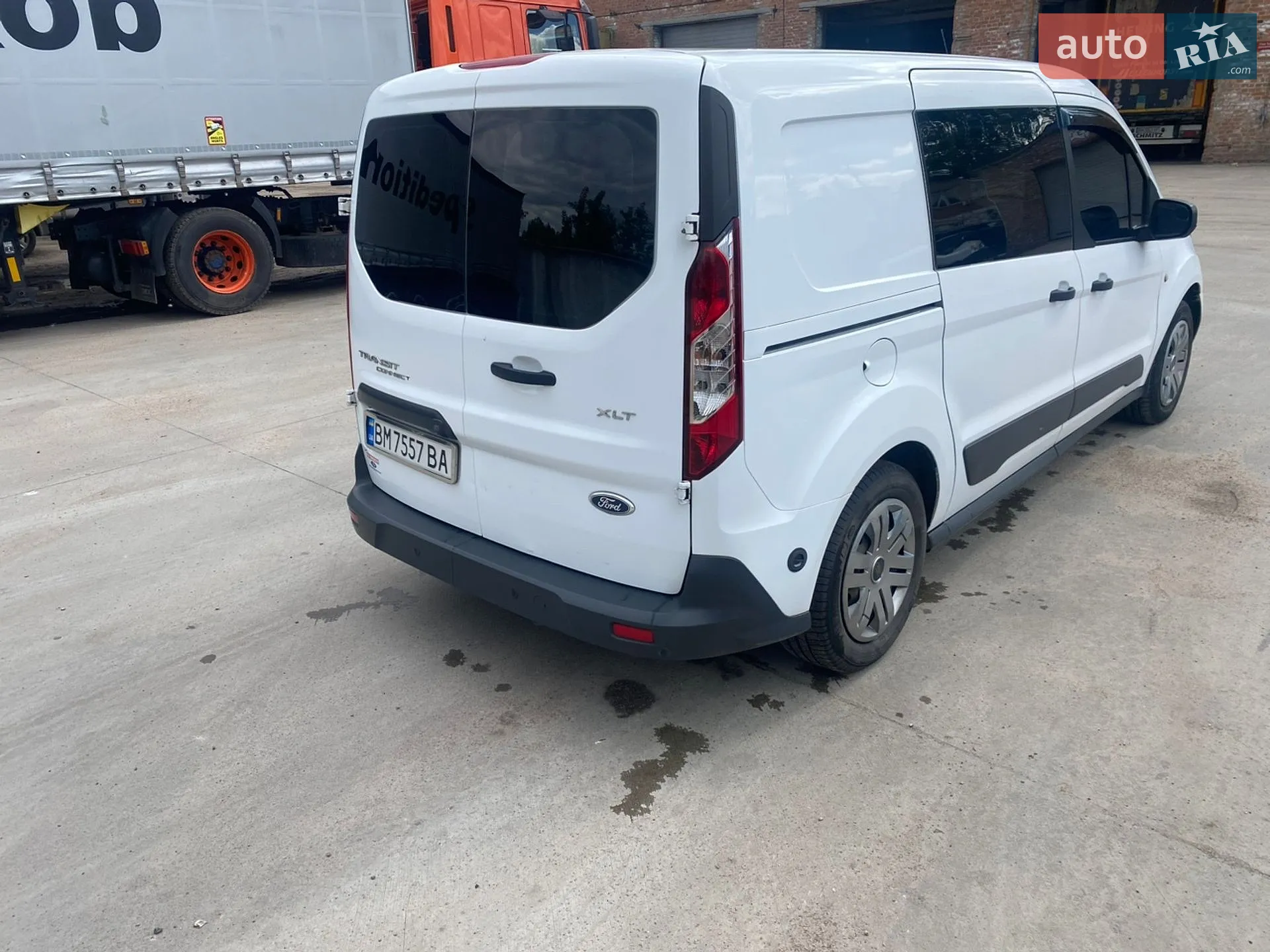 2015 Ford Transit Connect - мініатюра 9