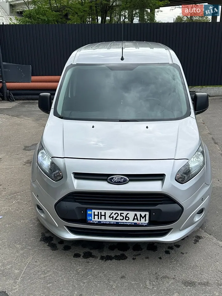 2016 Ford Transit Connect - мініатюра 13