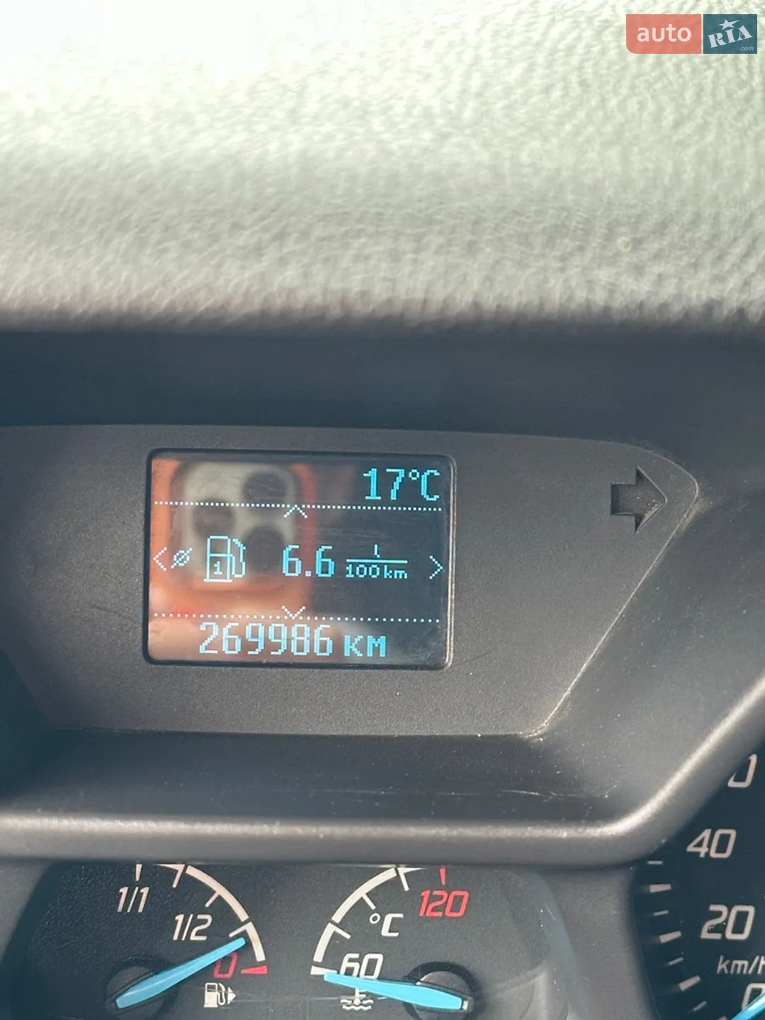 2015 Ford Transit Connect - мініатюра 9