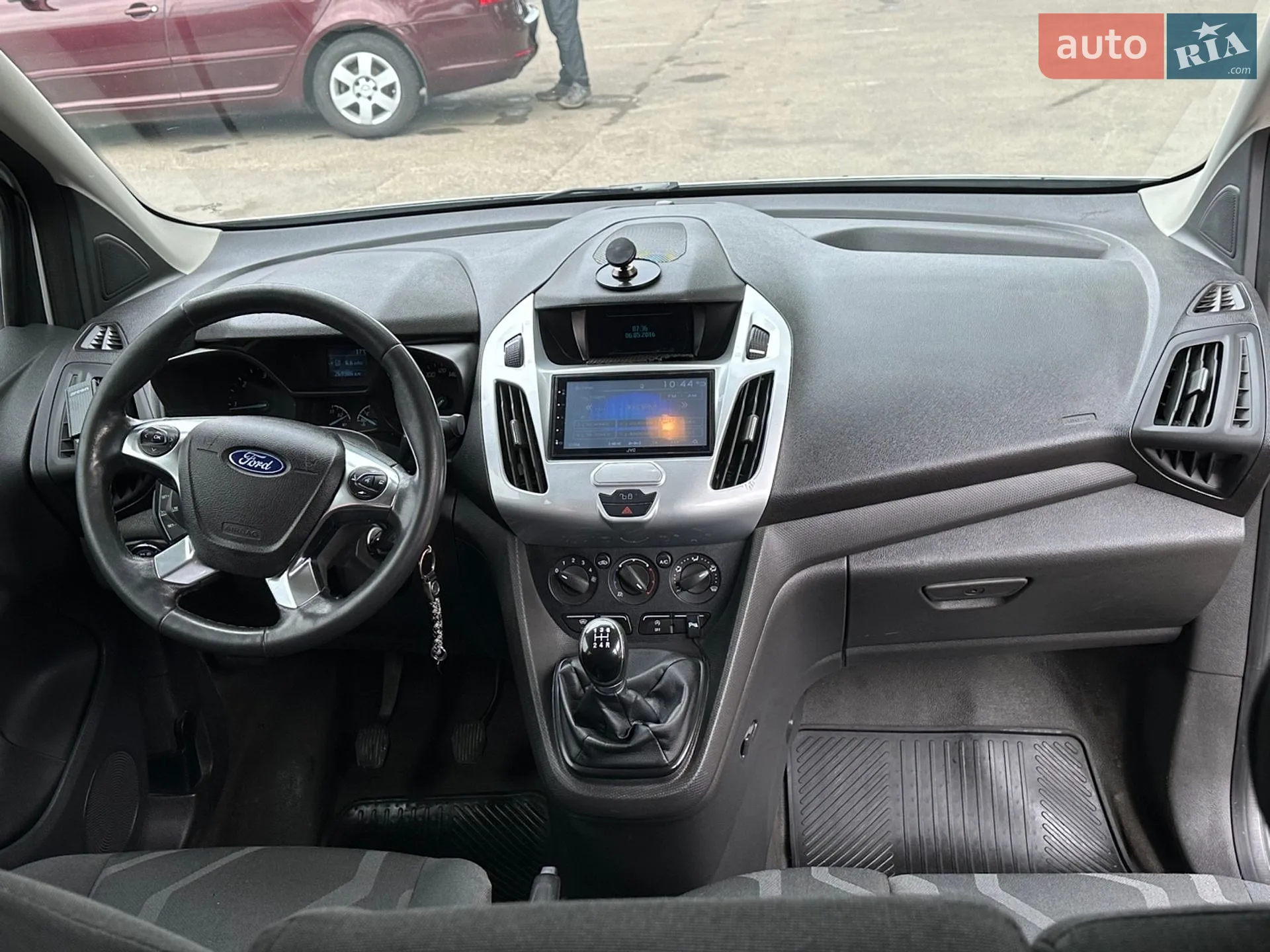 2015 Ford Transit Connect - мініатюра 10