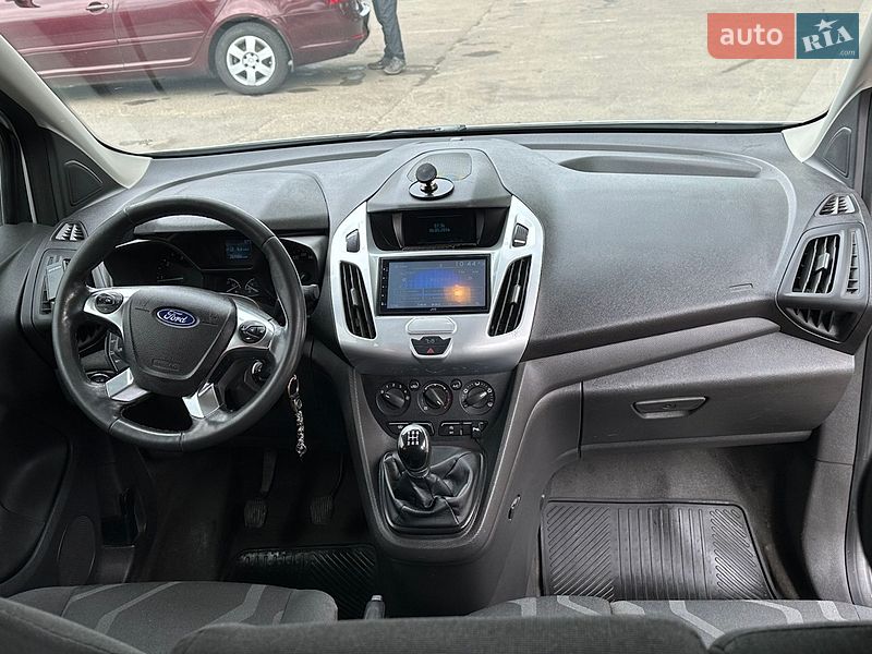 Мінівен Ford Transit Connect 2015 в Києві фото 10 Мінівен Ford Transit Connect 2015 в Києві
