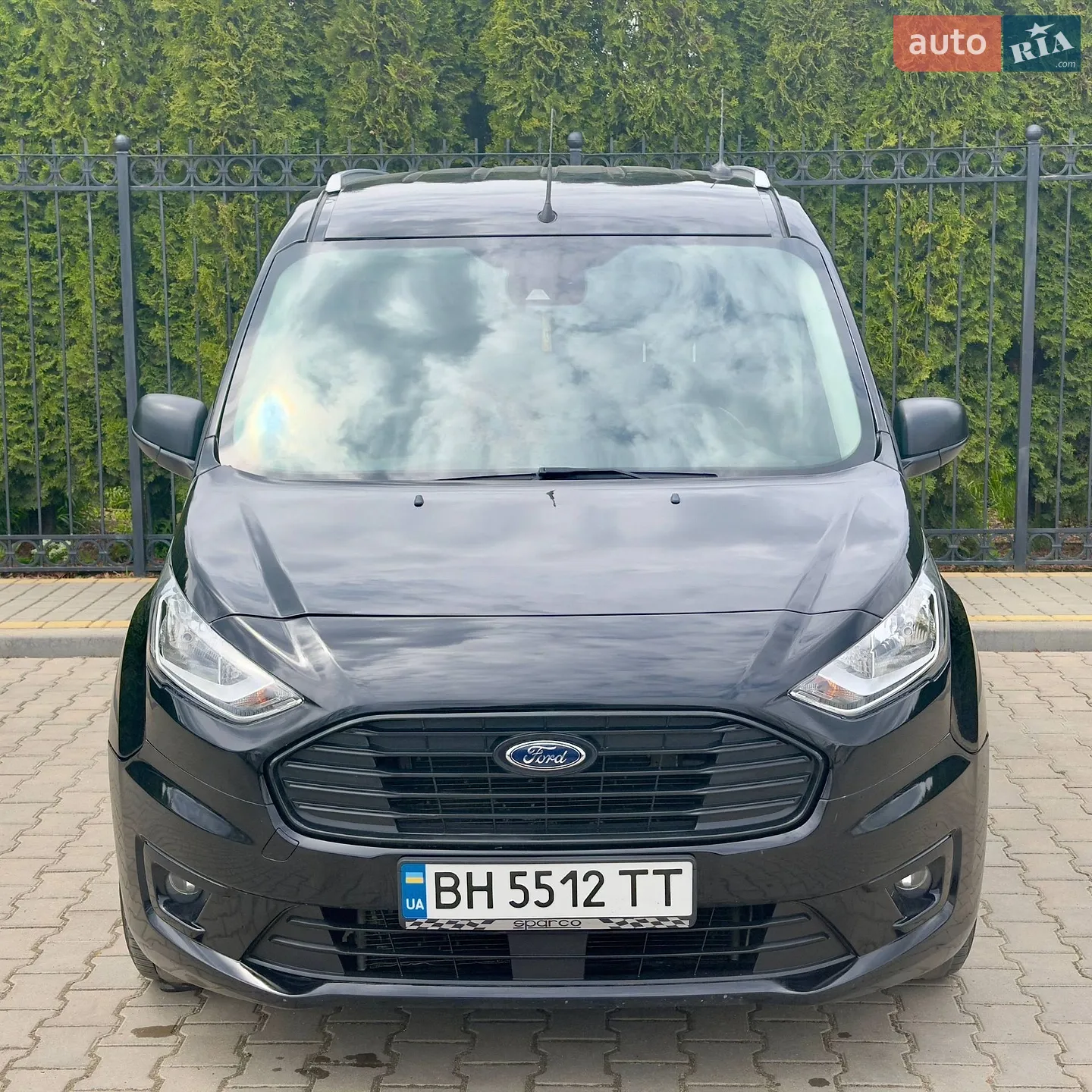 2018 Ford Transit Connect - мініатюра 5