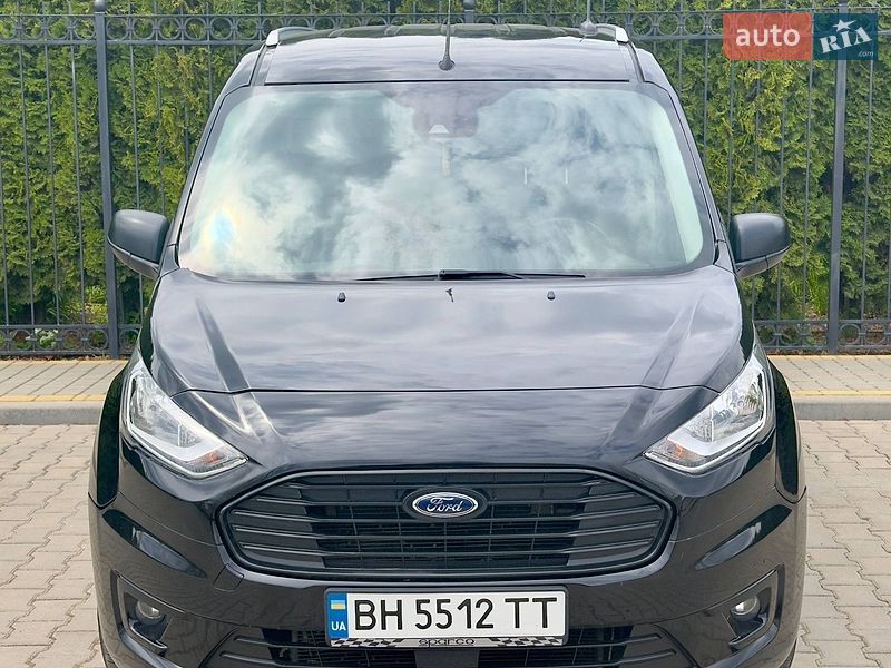Минивэн Ford Transit Connect 2018 в Одессе