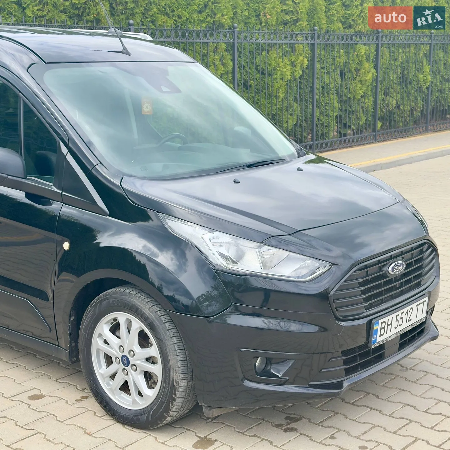 2018 Ford Transit Connect - мініатюра 4
