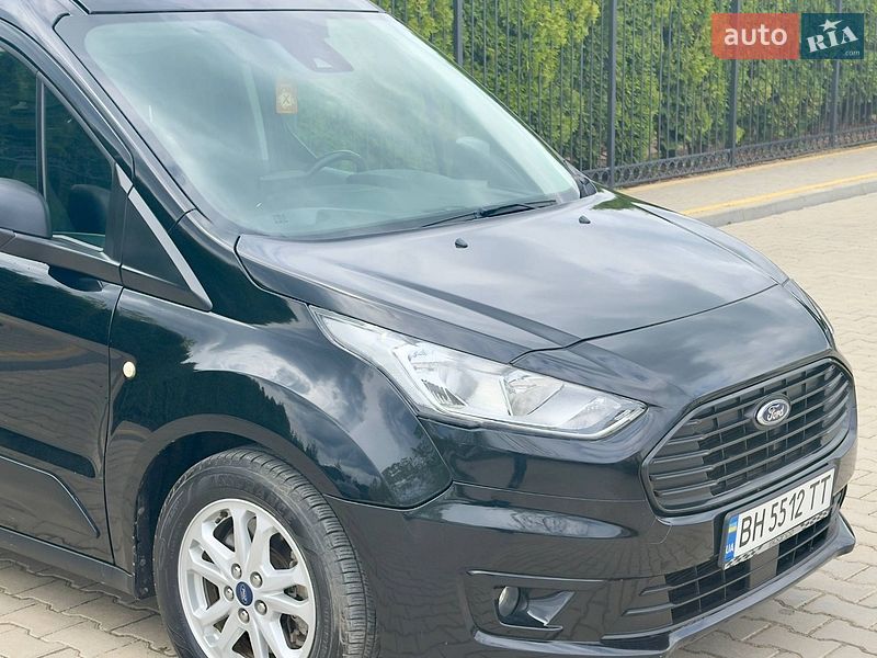 Минивэн Ford Transit Connect 2018 в Одессе