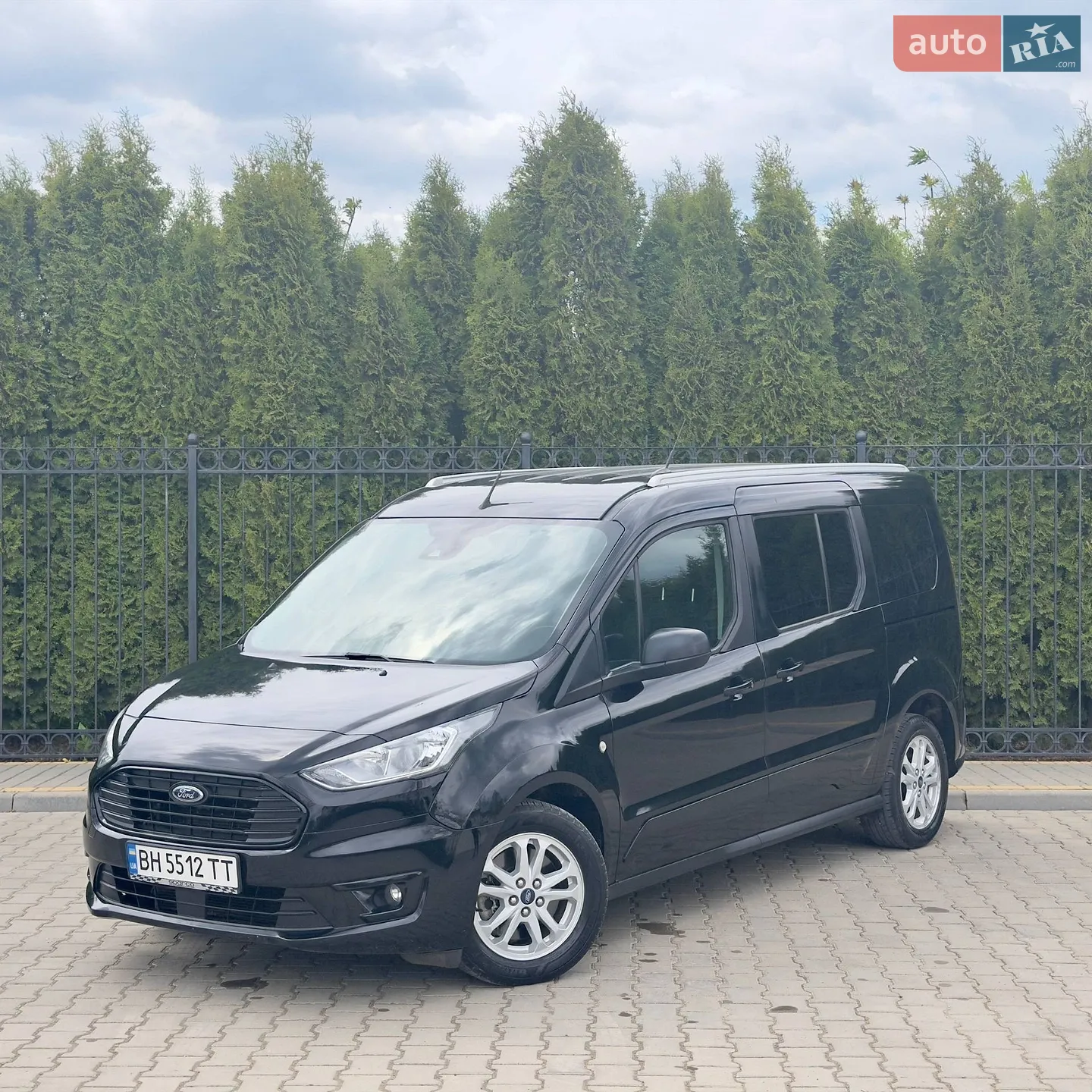 2018 Ford Transit Connect - мініатюра 9