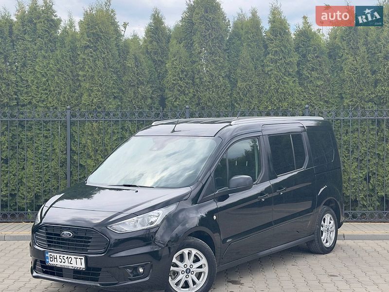 Минивэн Ford Transit Connect 2018 в Одессе