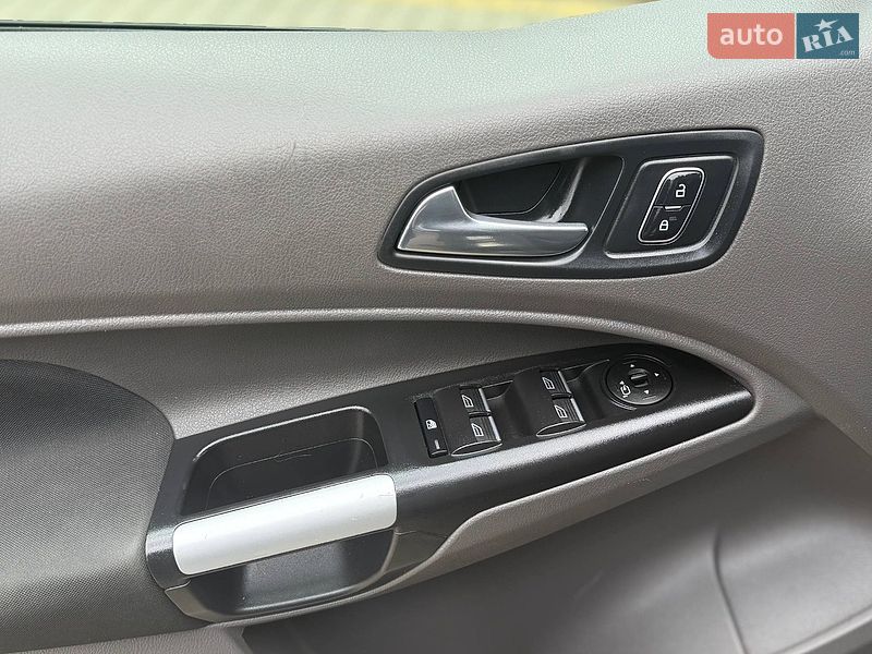 Минивэн Ford Transit Connect 2018 в Одессе