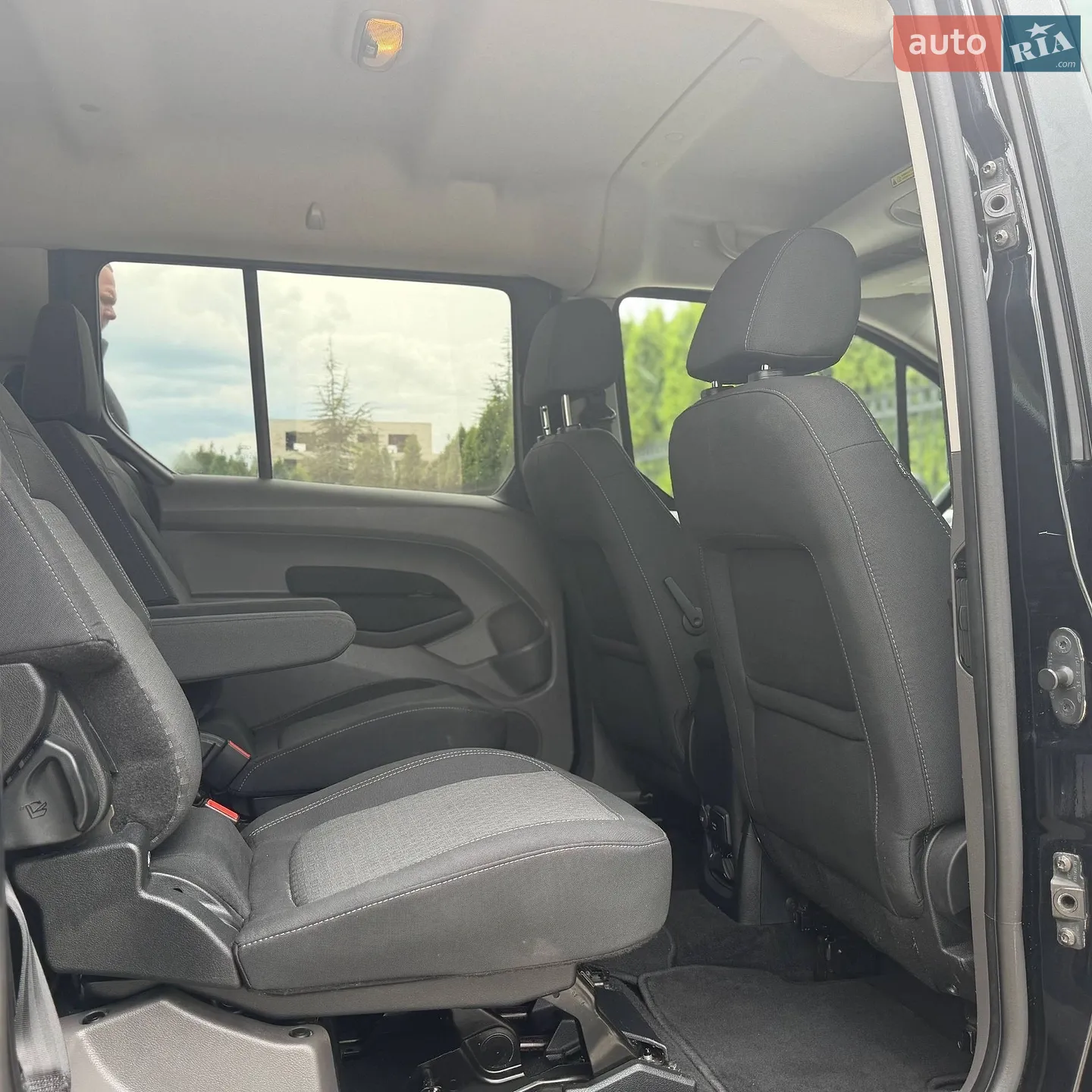 2018 Ford Transit Connect - мініатюра 28