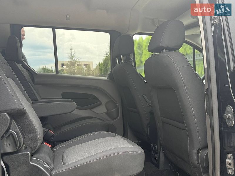 Минивэн Ford Transit Connect 2018 в Одессе