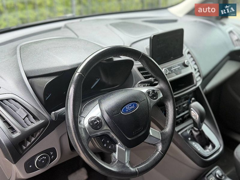 Минивэн Ford Transit Connect 2018 в Одессе