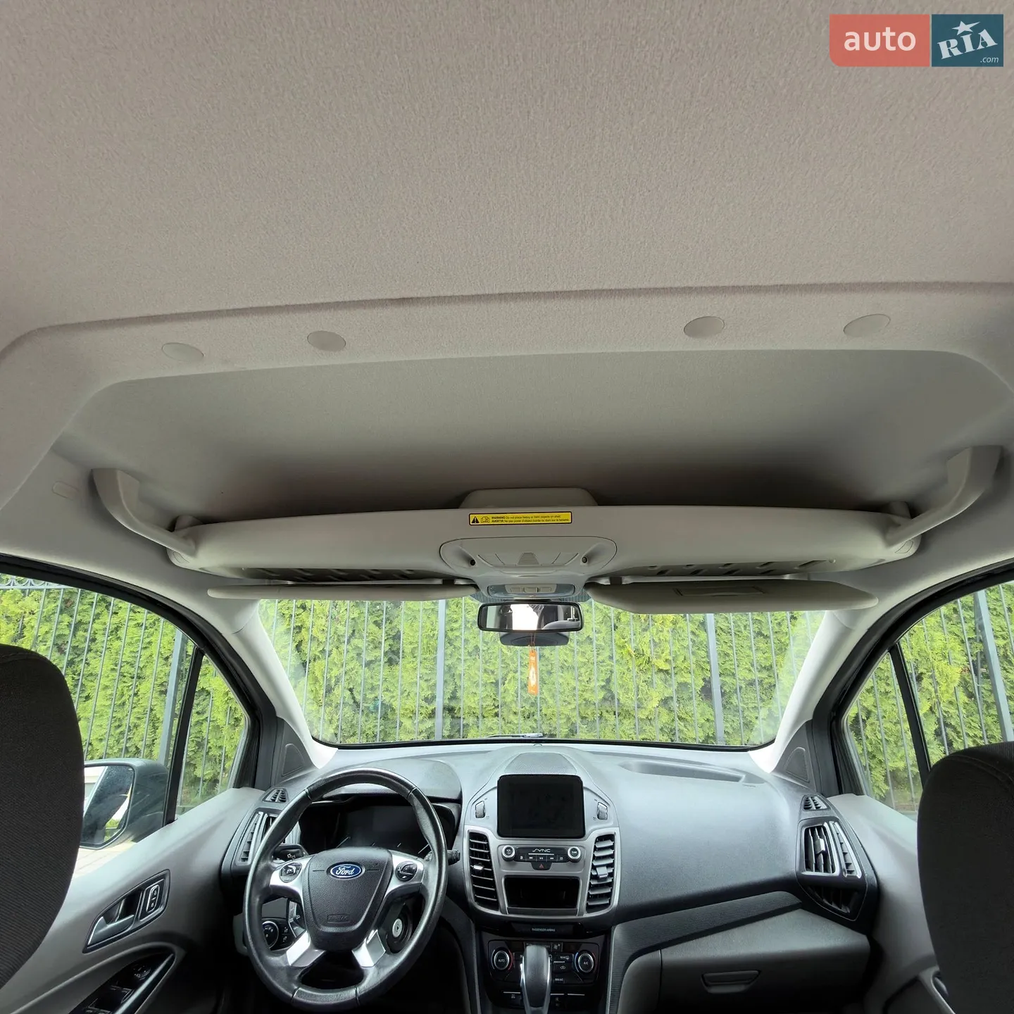 2018 Ford Transit Connect - мініатюра 43