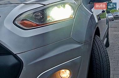 Вантажний фургон Ford Transit Connect 2014 в Івано-Франківську