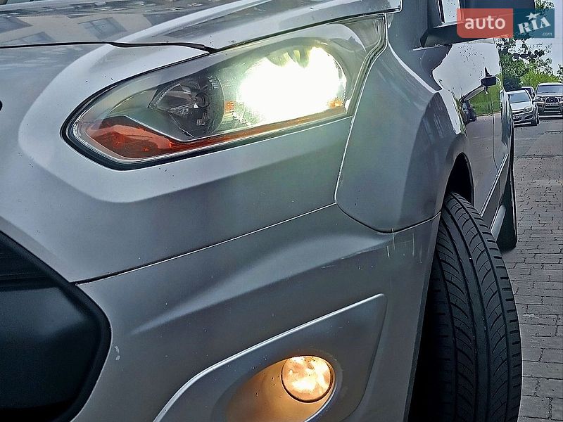 Ford Transit Connect 2014