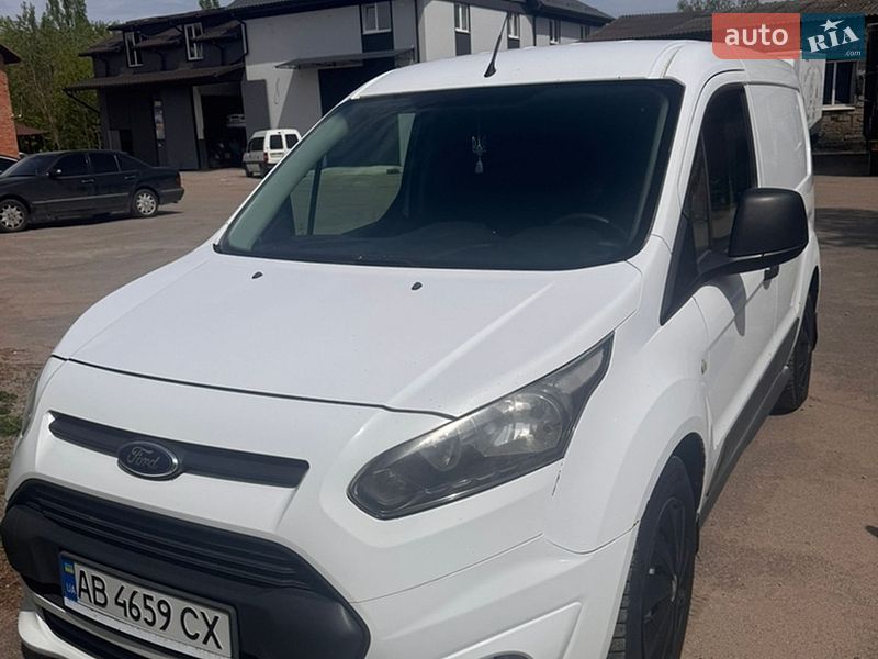 Грузовой фургон Ford Transit Connect 2014 в Калиновке