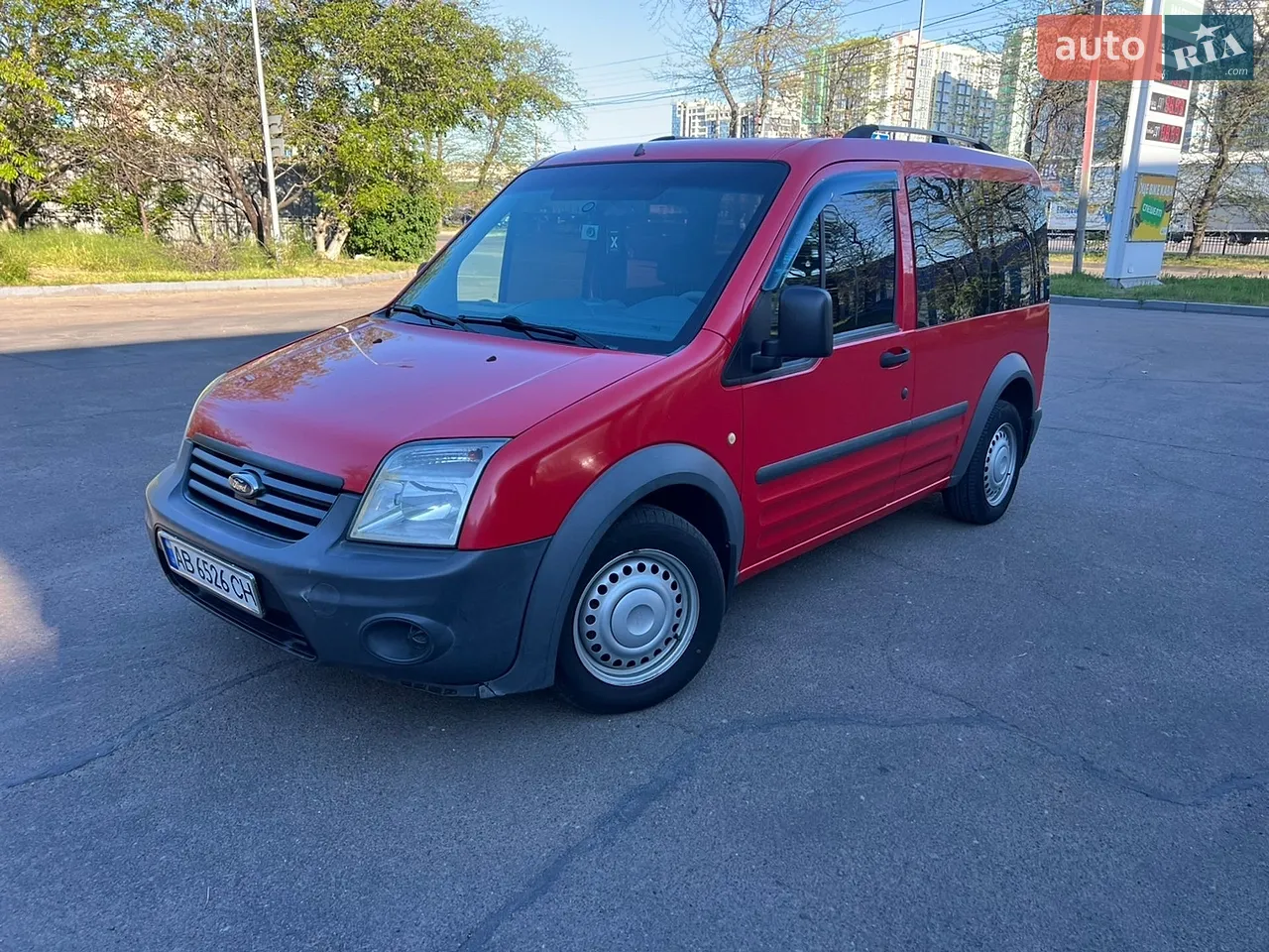 2010 Ford Transit Connect - мініатюра 20