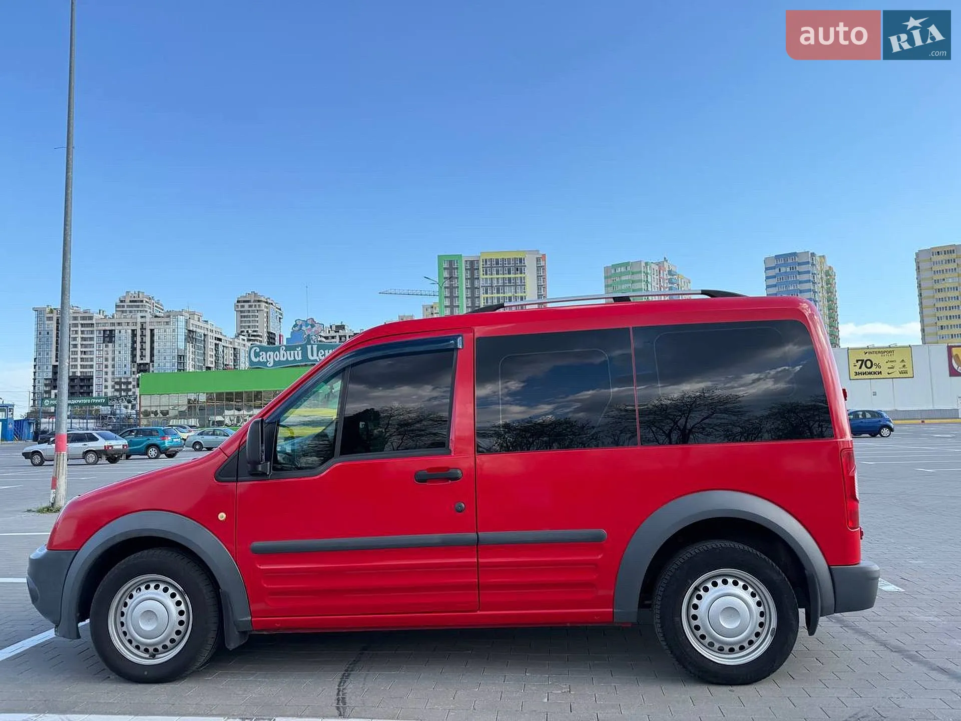2010 Ford Transit Connect - мініатюра 2