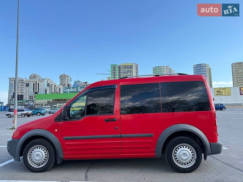 Минивэн Ford Transit Connect 2010 в Одессе