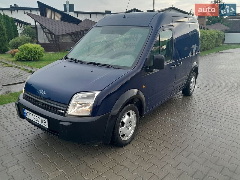 Вантажний фургон Ford Transit Connect 2003 в Рожнові