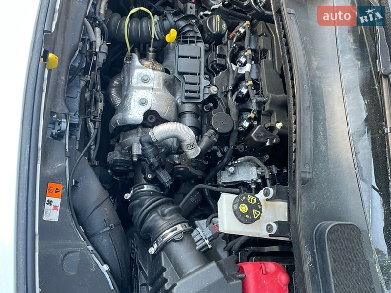Вантажний фургон Ford Transit Connect 2021 в Дубні