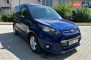 Вантажний фургон Ford Transit Connect 2016 в Житомирі