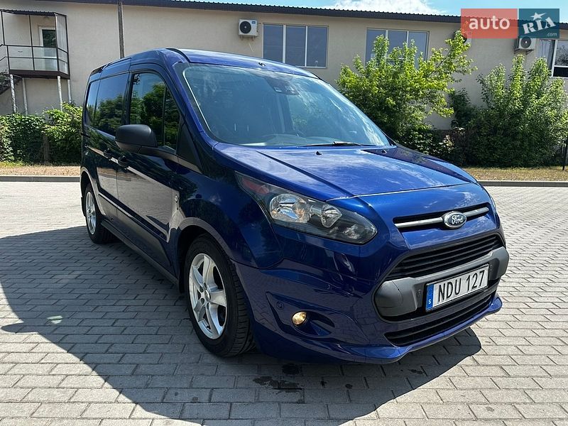 Ford Transit Connect 2016