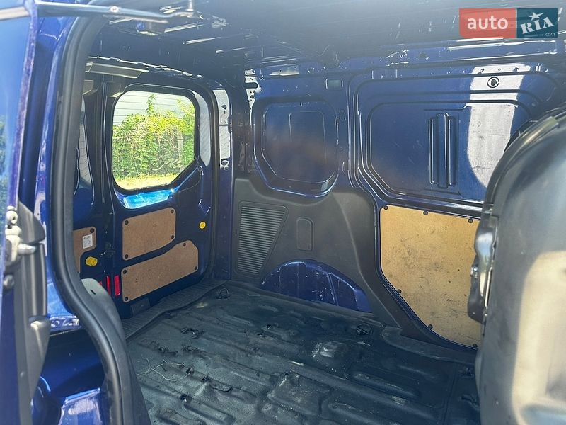 Грузовой фургон Ford Transit Connect 2016 в Житомире