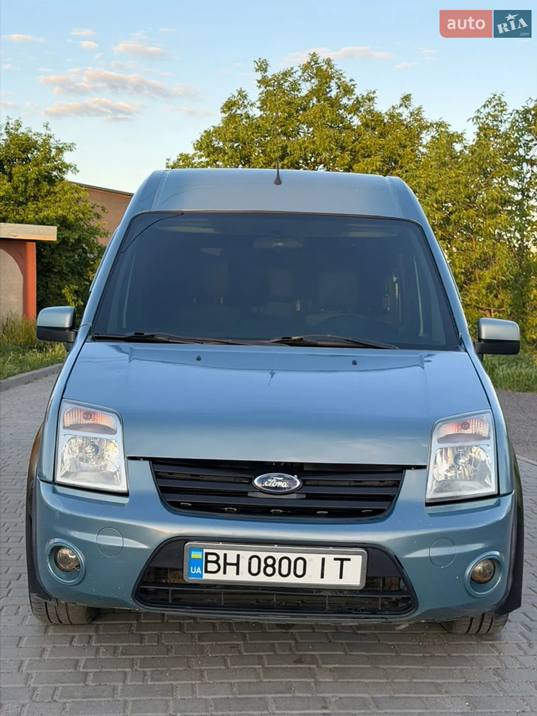 2013 Ford Transit Connect - мініатюра 3