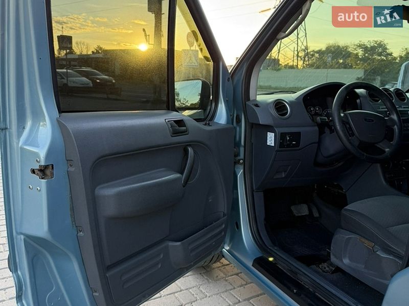 Мінівен Ford Transit Connect 2013 в Одесі