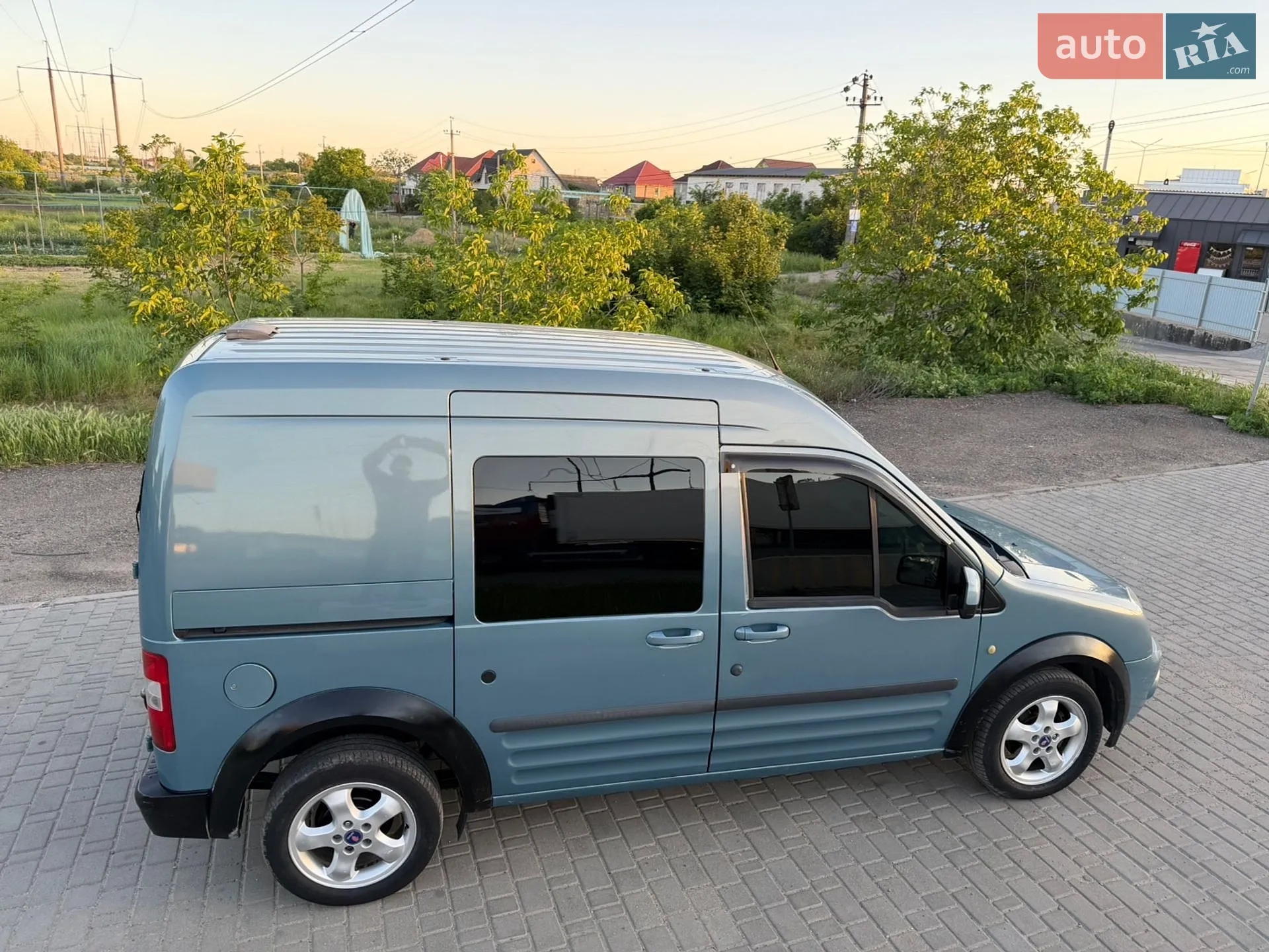 2013 Ford Transit Connect - мініатюра 8