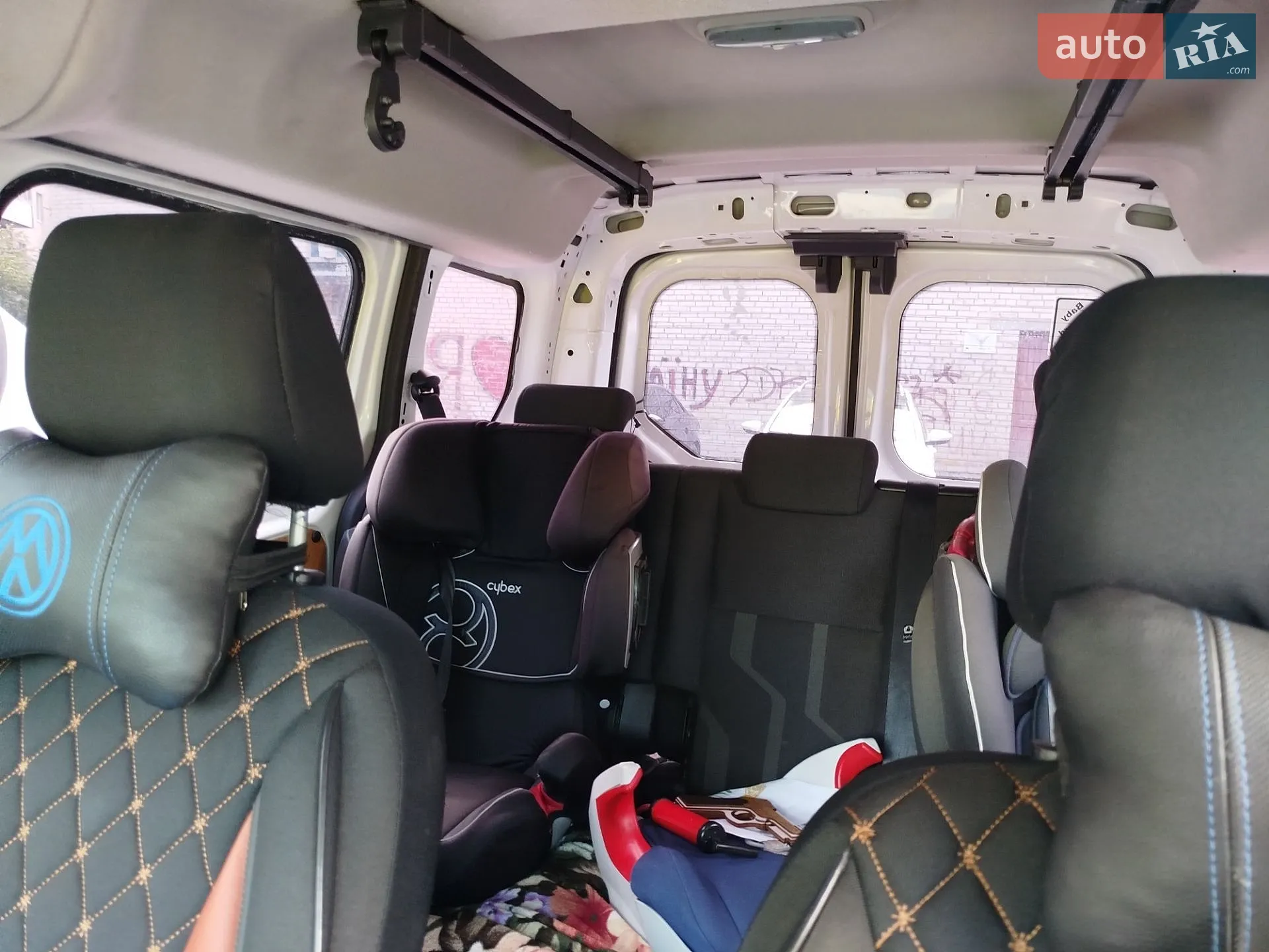 2015 Ford Transit Connect - мініатюра 7