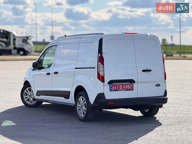 Грузовой фургон Ford Transit Connect 2022 в Радивилове
