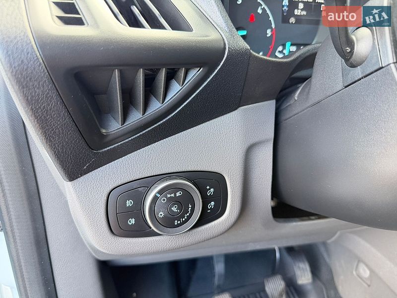 Грузовой фургон Ford Transit Connect 2022 в Радивилове