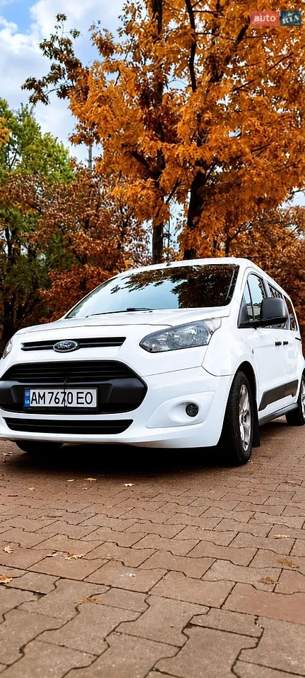 2017 Ford Transit Connect - мініатюра 27