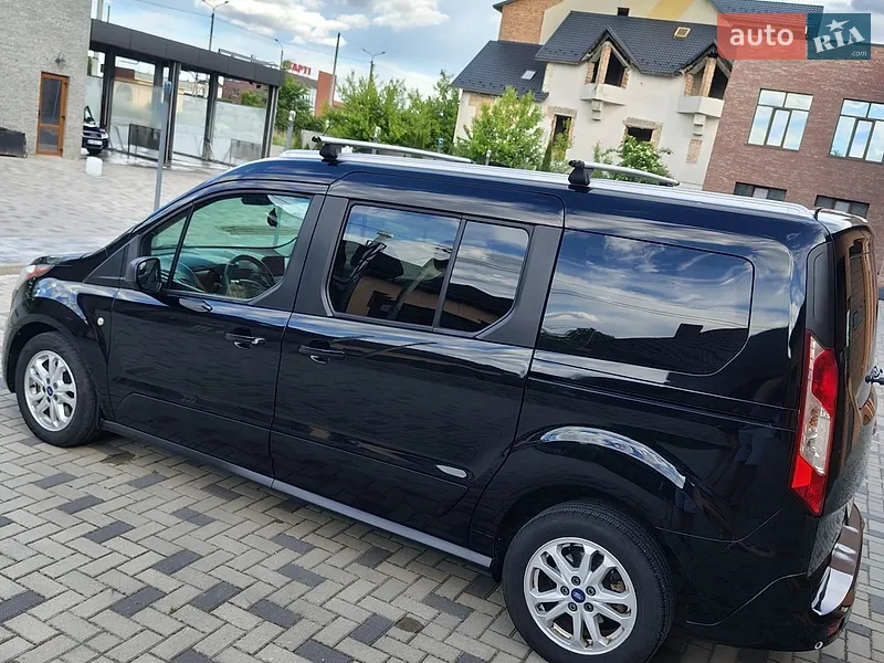 Ford Transit Connect 2019 VIN NM0GE9F23L1442876 фото оголошення 5 з 82